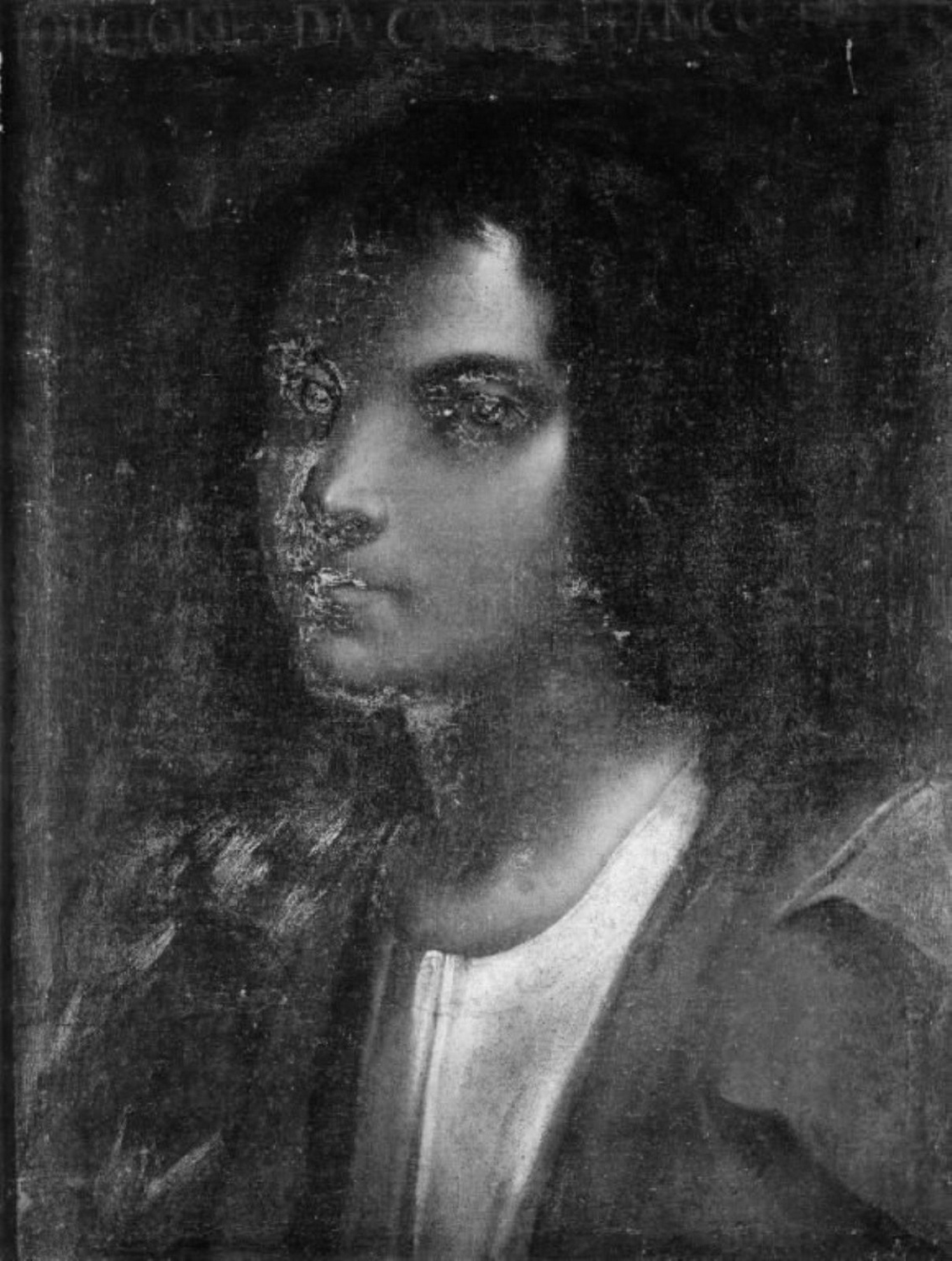 Ritratto di un giovane - Galleria Nazionale della Danimarca